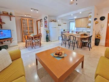 Rincón de Loix (Flat in Viena)  Benidorm City Apartment 2 rooms- 2 bathroom