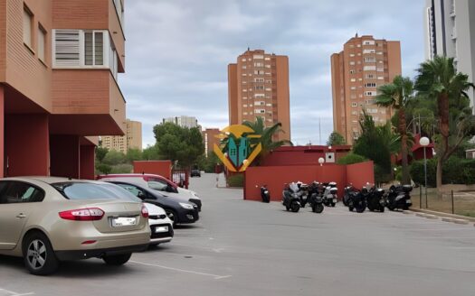 Apartment in Benidorm, 3 bedroom, 103m²