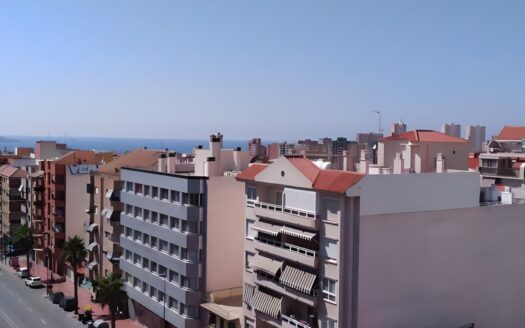 Apartment in Benidorm, 2 bedroom, 88M²