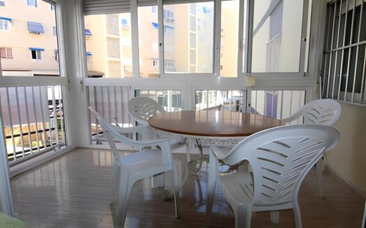 Apartment in Benidorm, 3 bedroom, 79m²